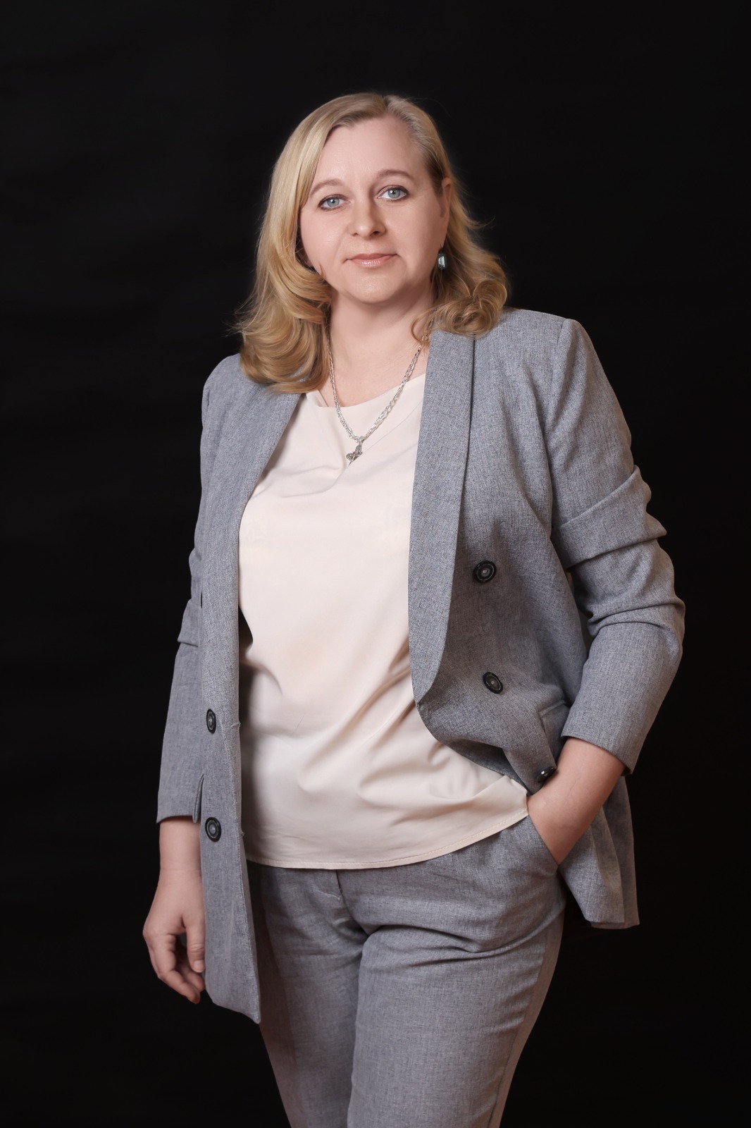 Джамалудинова Марианна Ивановна.