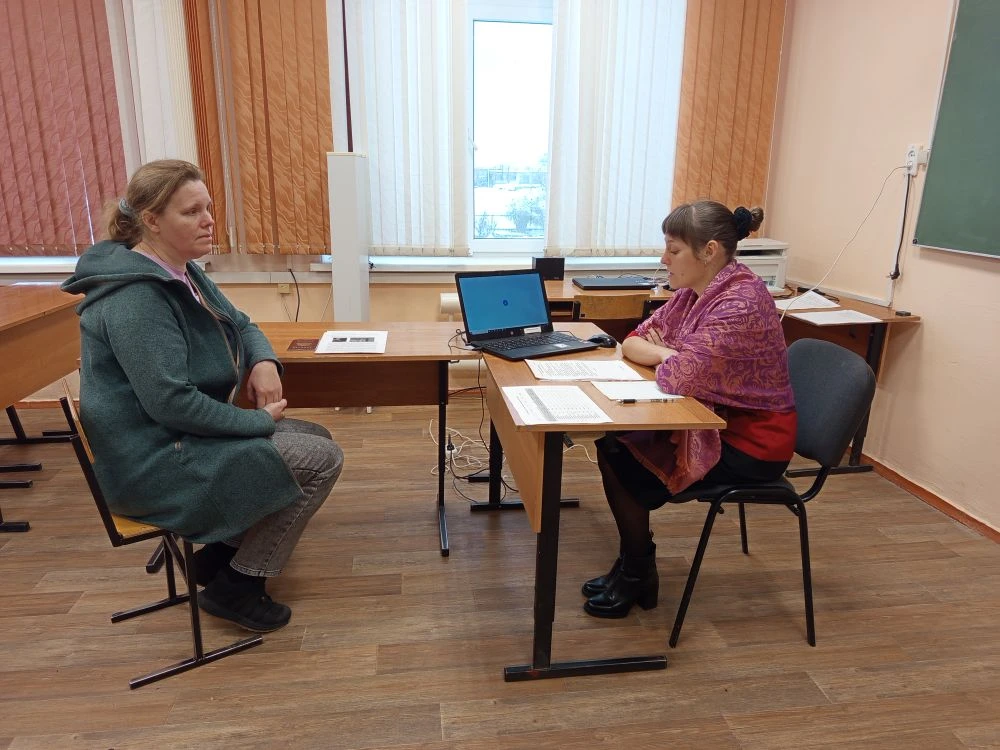 АКЦИЯ «ИТОГОВОЕ СОБЕСЕДОВАНИЕ ДЛЯ РОДИТЕЛЕЙ».